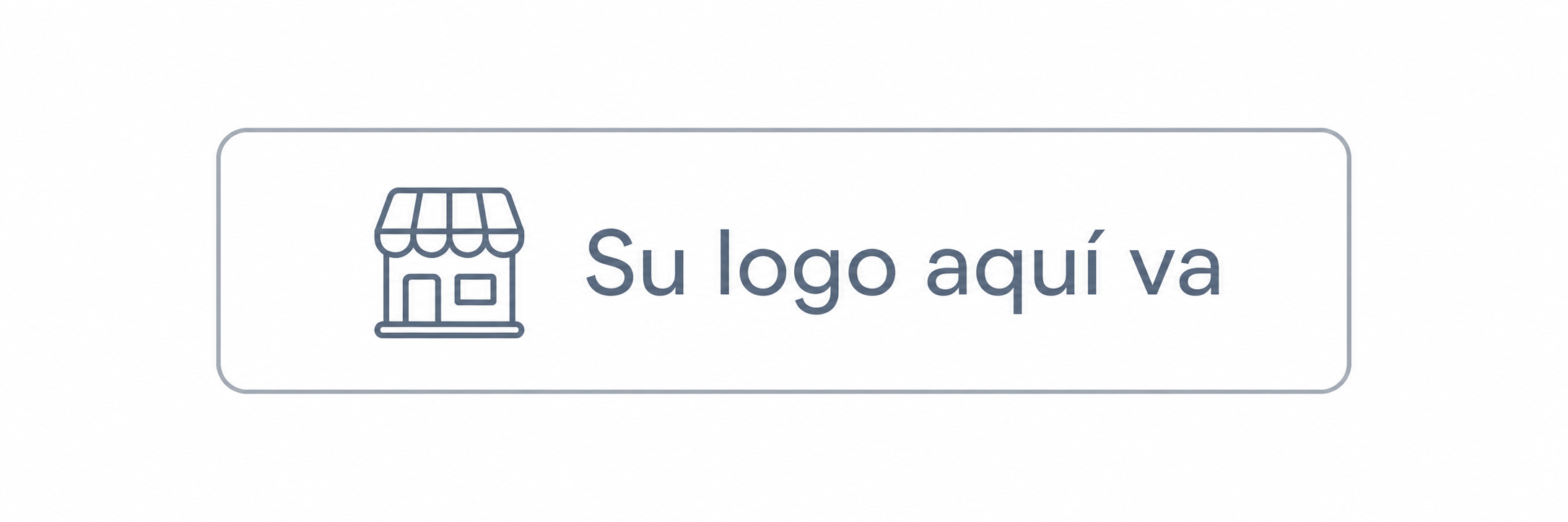 Su logo aquí va